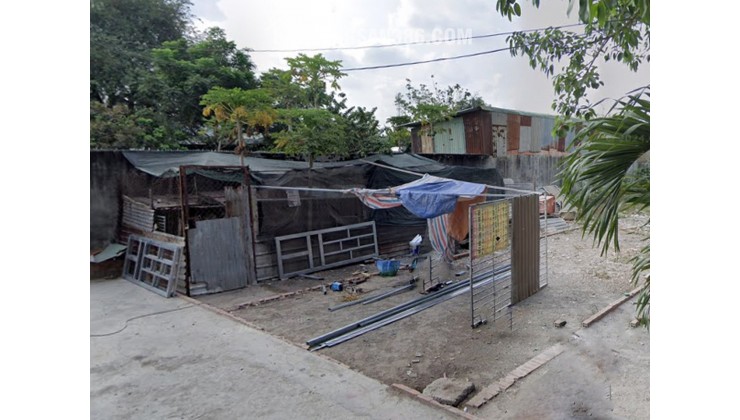 Giảm sốc 1.5 tỷ! Đất SHR HXT 523m2 – Dương Công Khi Hóc Môn SSS